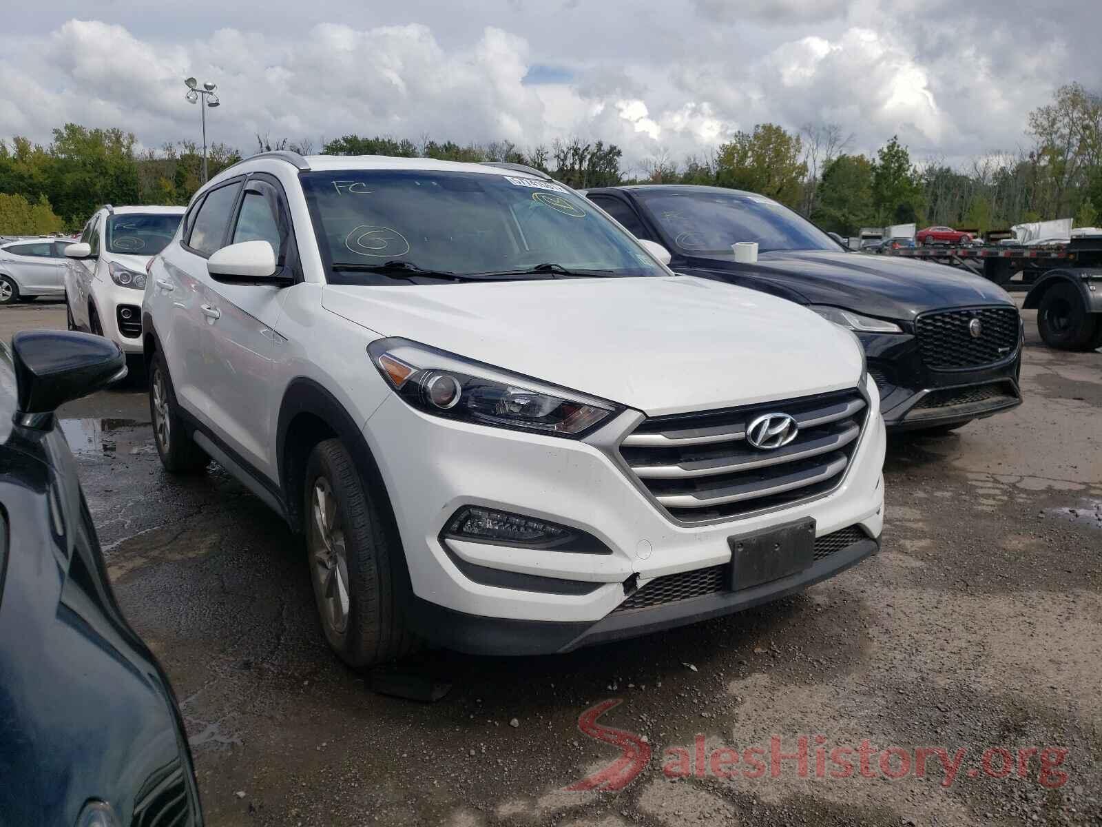 KM8J3CA40HU420467 2017 HYUNDAI TUCSON