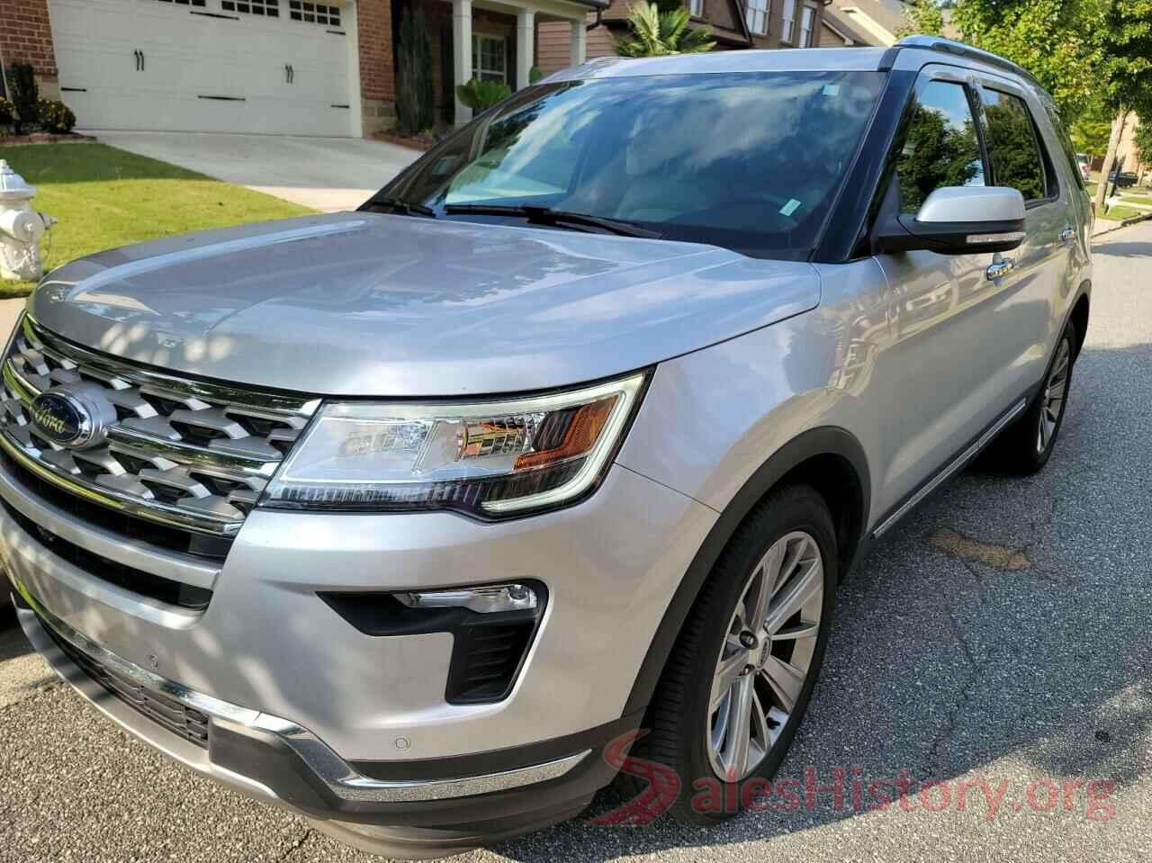 1FM5K7F80JGA28844 2018 FORD EXPLORER