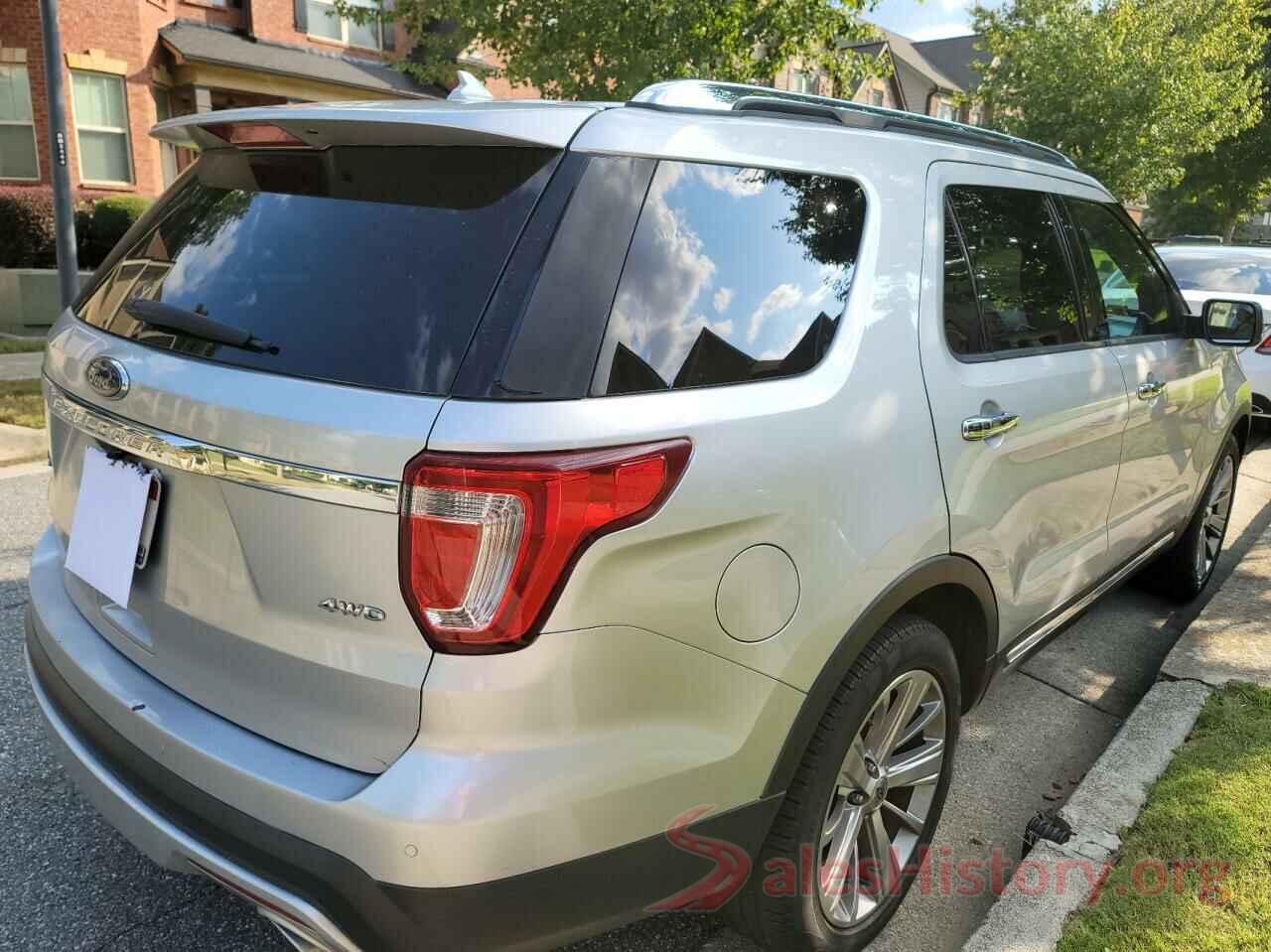 1FM5K7F80JGA28844 2018 FORD EXPLORER