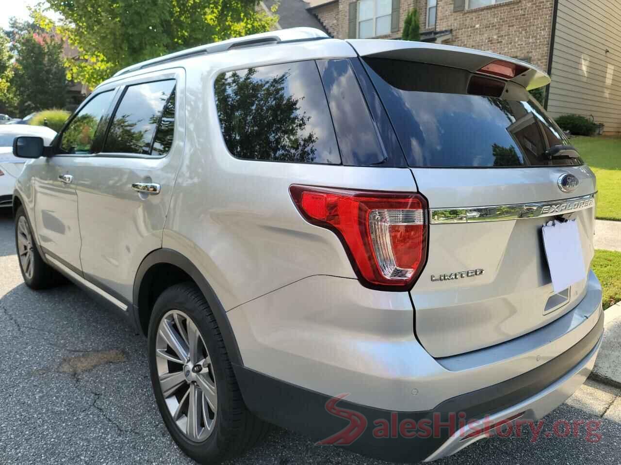 1FM5K7F80JGA28844 2018 FORD EXPLORER