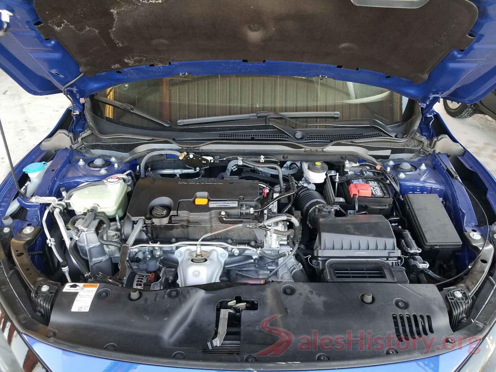 2HGFC4B65KH310560 2019 HONDA CIVIC