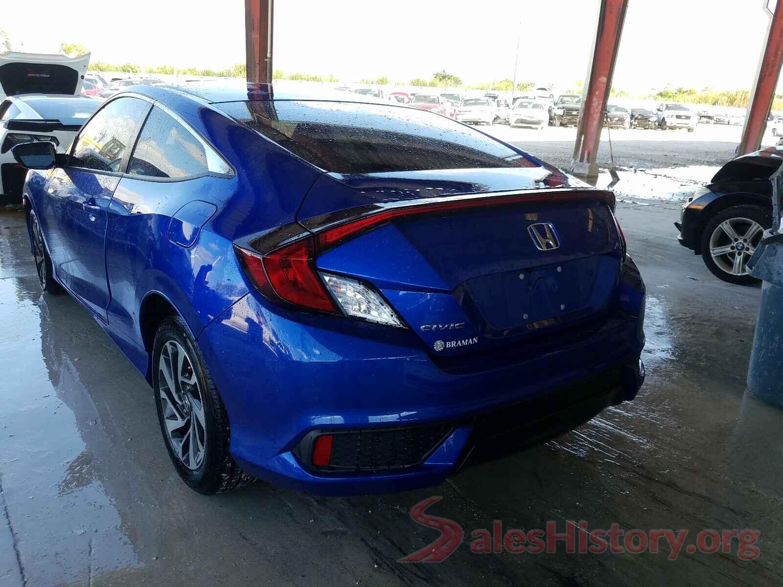 2HGFC4B65KH310560 2019 HONDA CIVIC