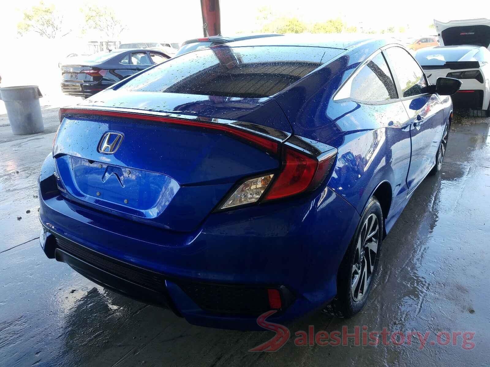 2HGFC4B65KH310560 2019 HONDA CIVIC