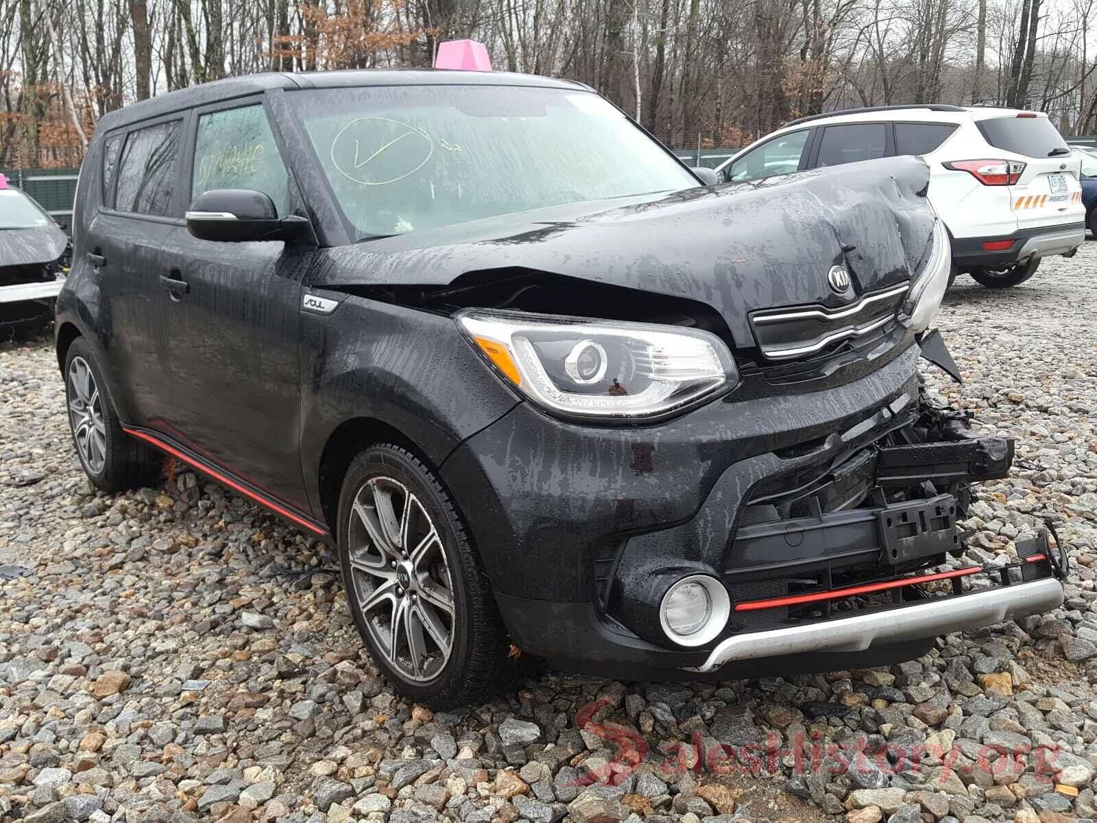 KNDJX3AA8J7558907 2018 KIA SOUL