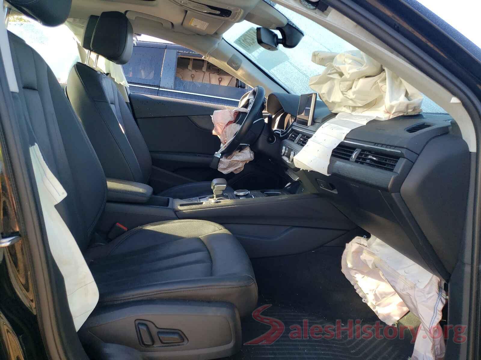 WAUENAF49JA210497 2018 AUDI A4