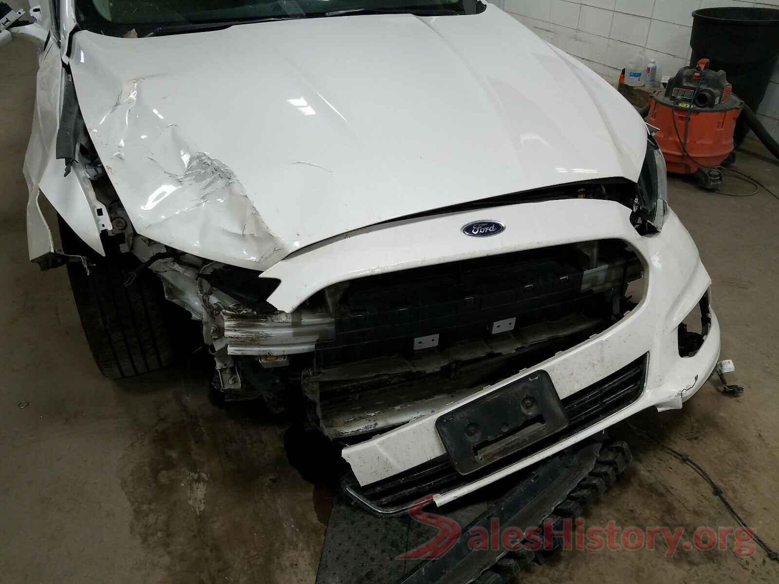 3FA6P0K9XFR302167 2015 FORD FUSION