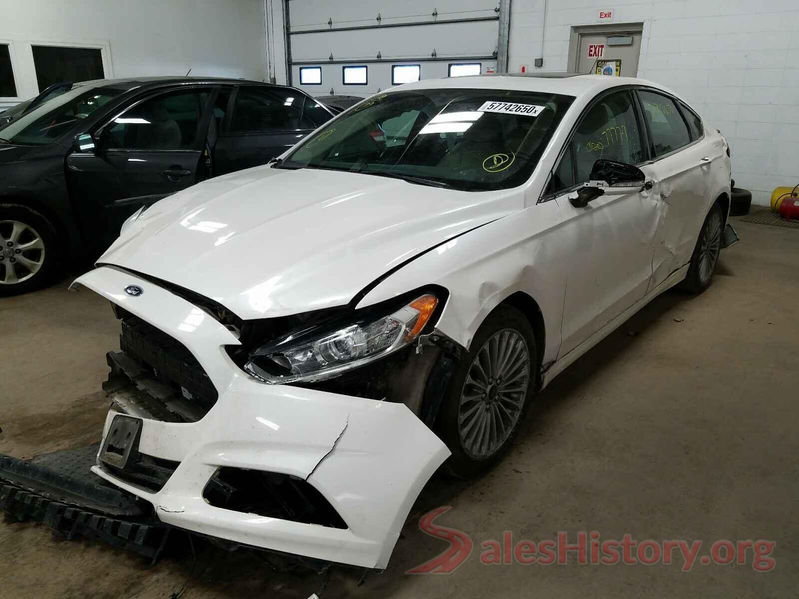 3FA6P0K9XFR302167 2015 FORD FUSION