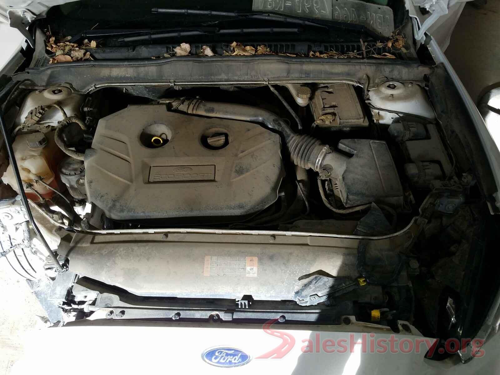 3FA6P0K9XFR302167 2015 FORD FUSION