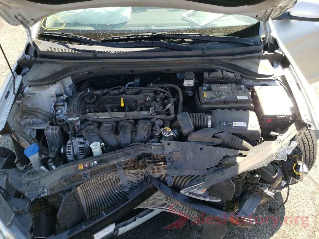 5NPD84LF7JH396787 2018 HYUNDAI ELANTRA