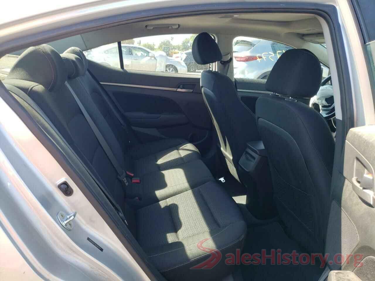 5NPD84LF7JH396787 2018 HYUNDAI ELANTRA