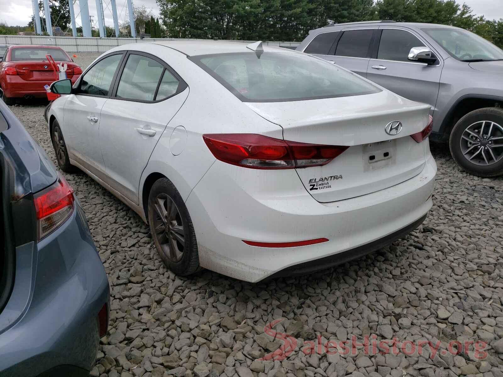 5NPD84LF4HH049685 2017 HYUNDAI ELANTRA