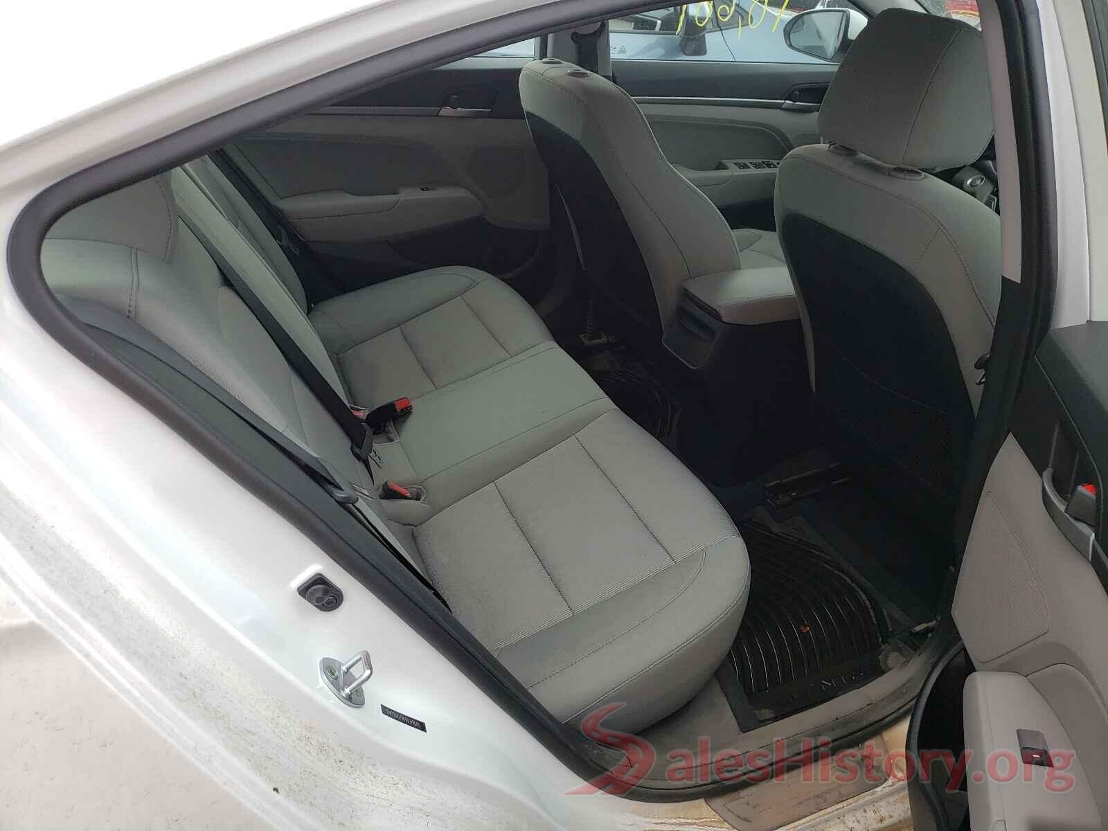 5NPD84LF4HH049685 2017 HYUNDAI ELANTRA