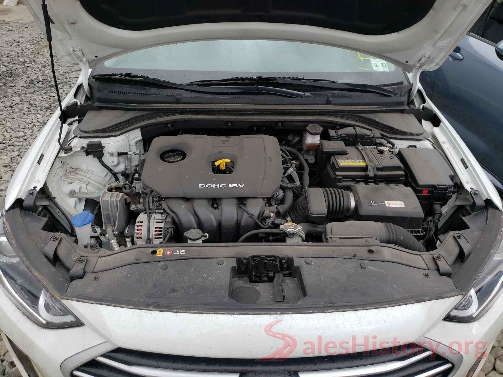 5NPD84LF4HH049685 2017 HYUNDAI ELANTRA