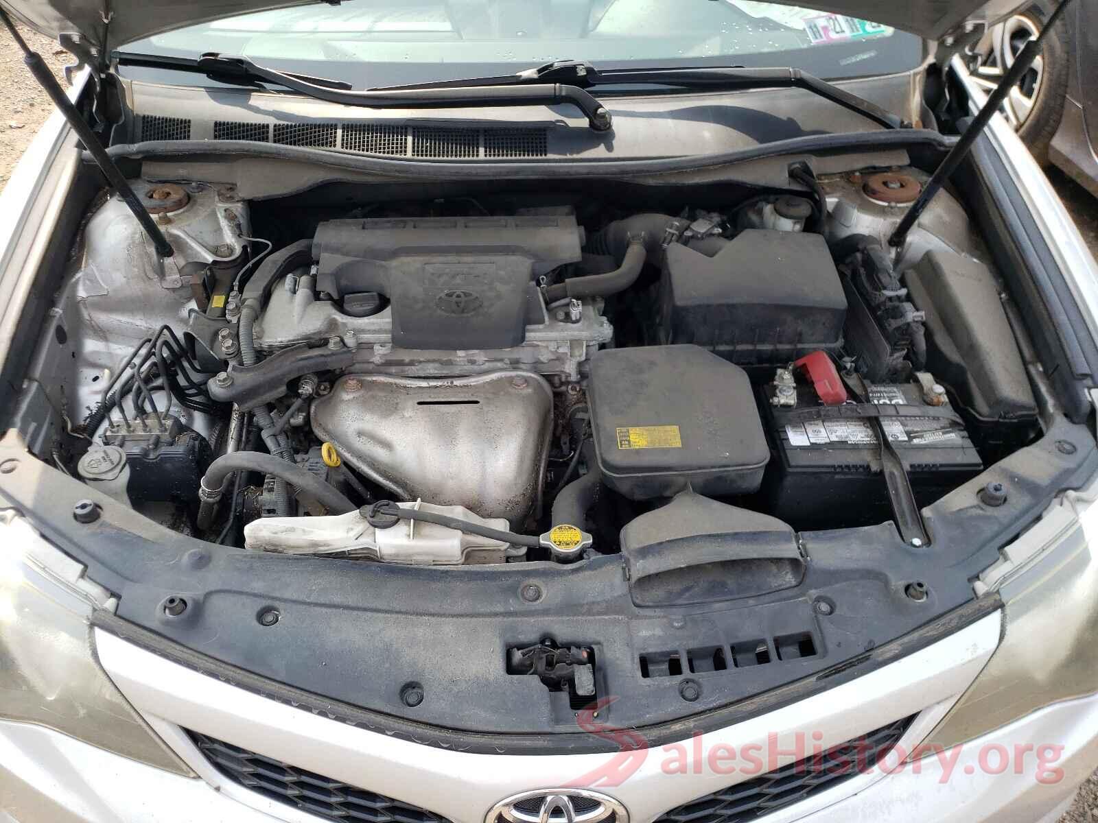 4T1BF1FK7CU065149 2012 TOYOTA CAMRY