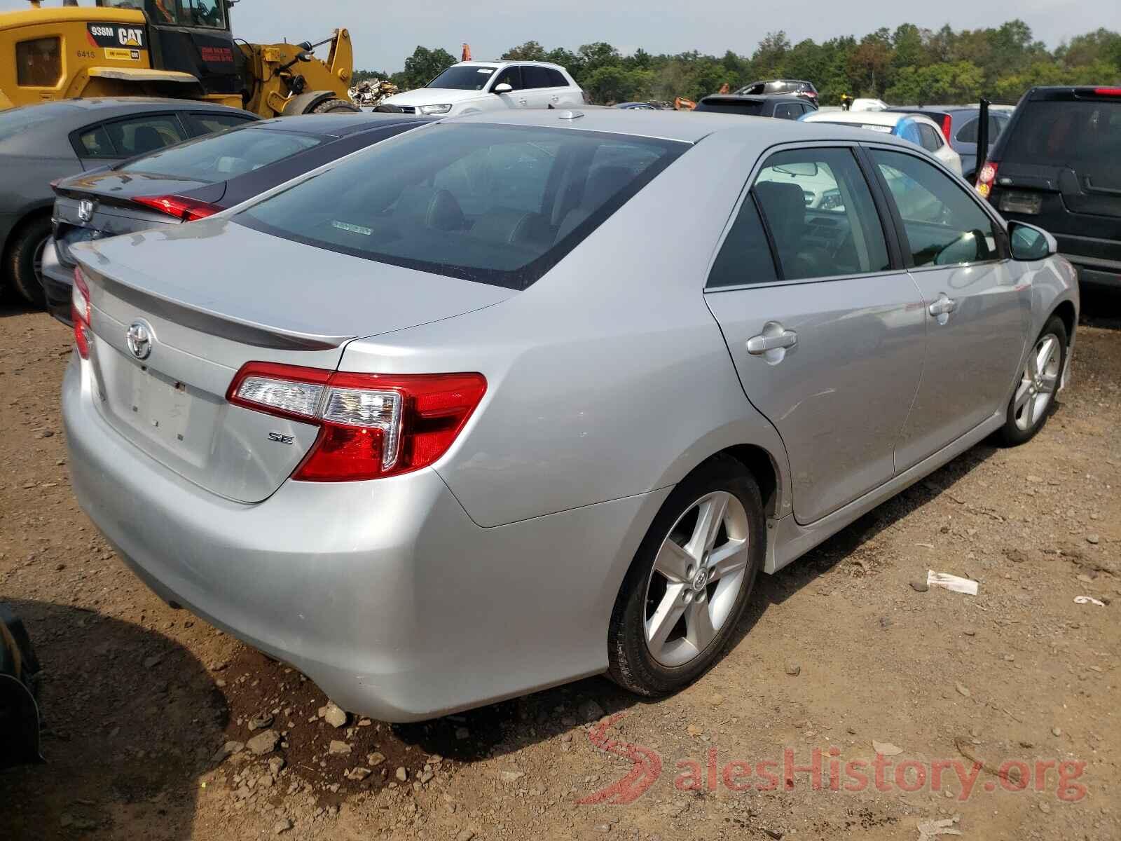 4T1BF1FK7CU065149 2012 TOYOTA CAMRY