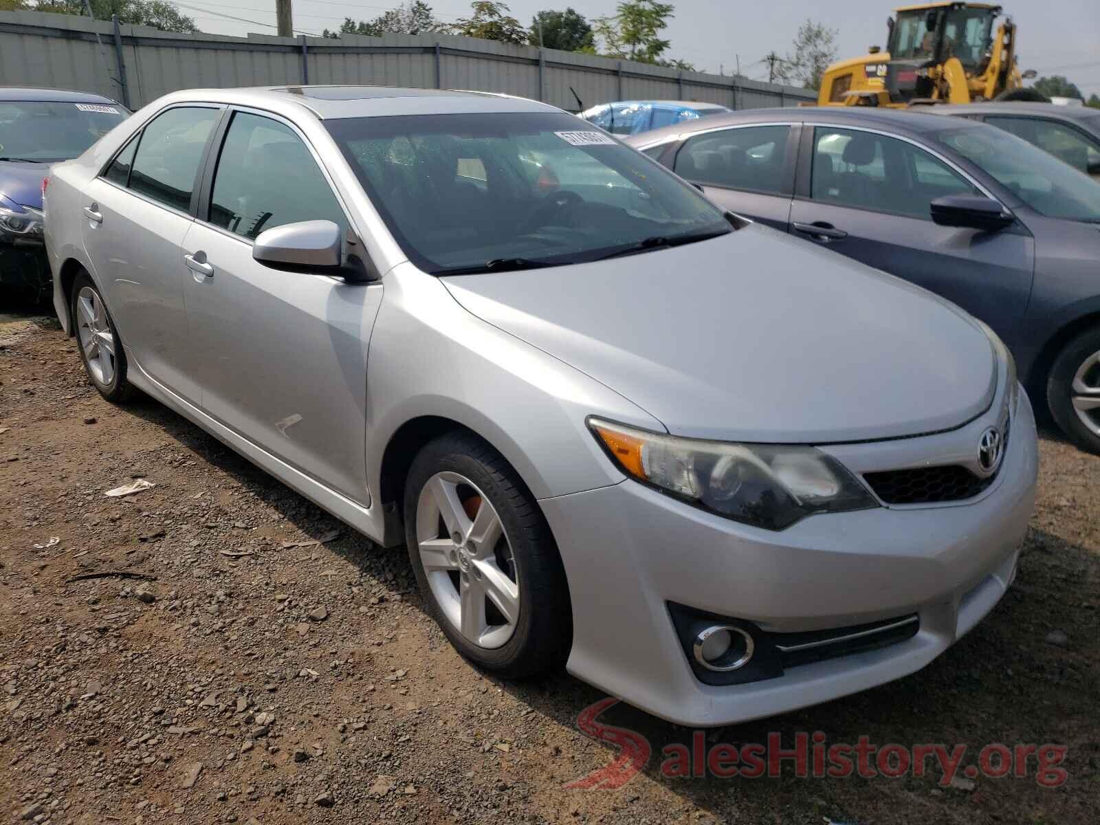 4T1BF1FK7CU065149 2012 TOYOTA CAMRY