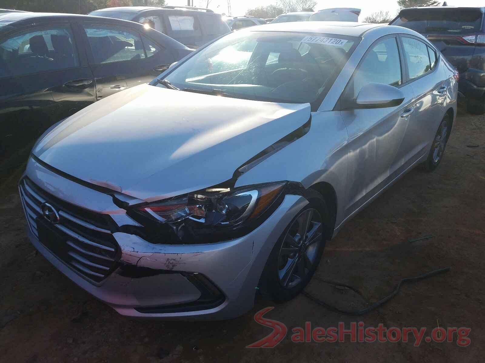 KMHD84LF5HU388893 2017 HYUNDAI ELANTRA