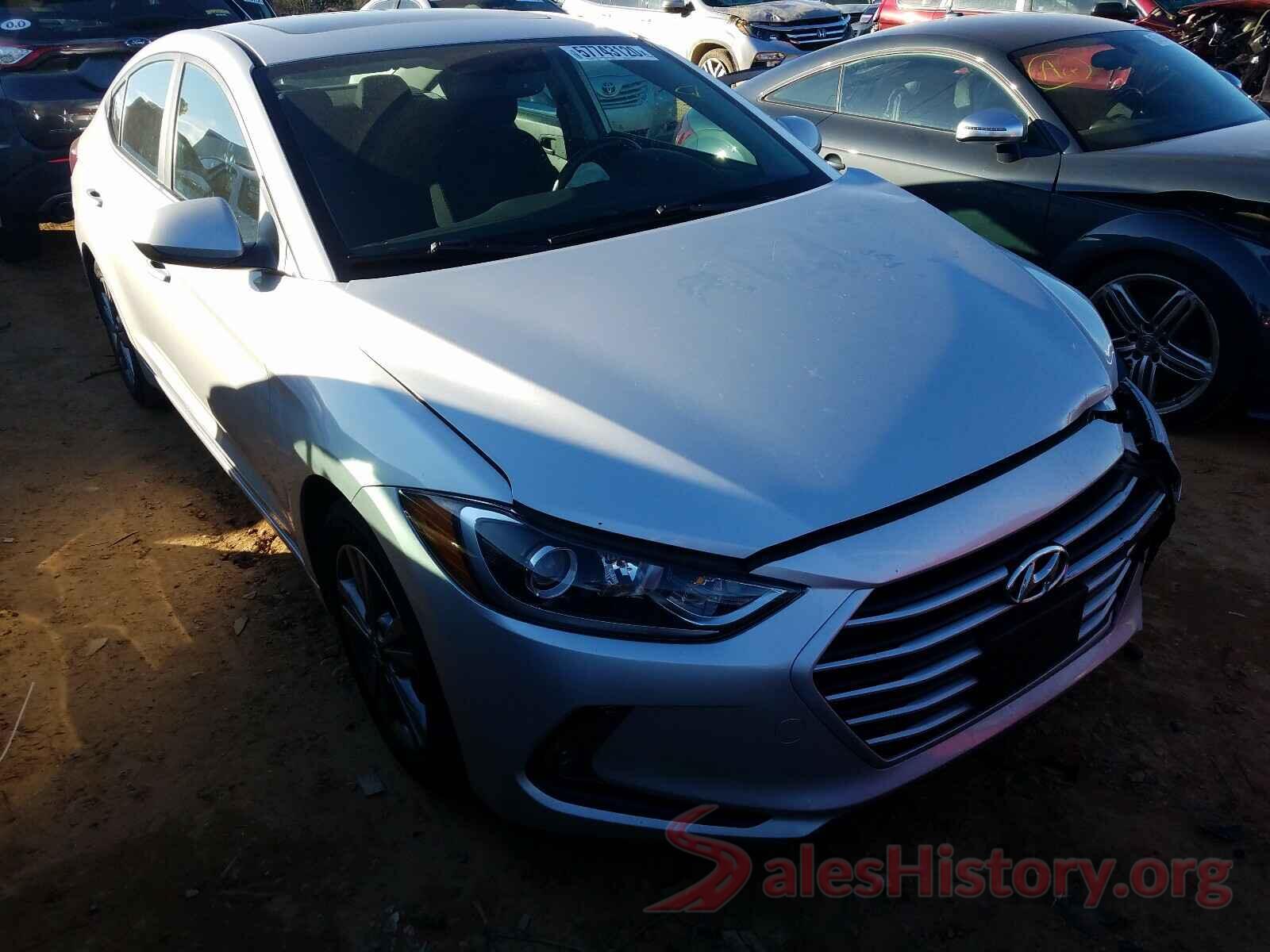 KMHD84LF5HU388893 2017 HYUNDAI ELANTRA