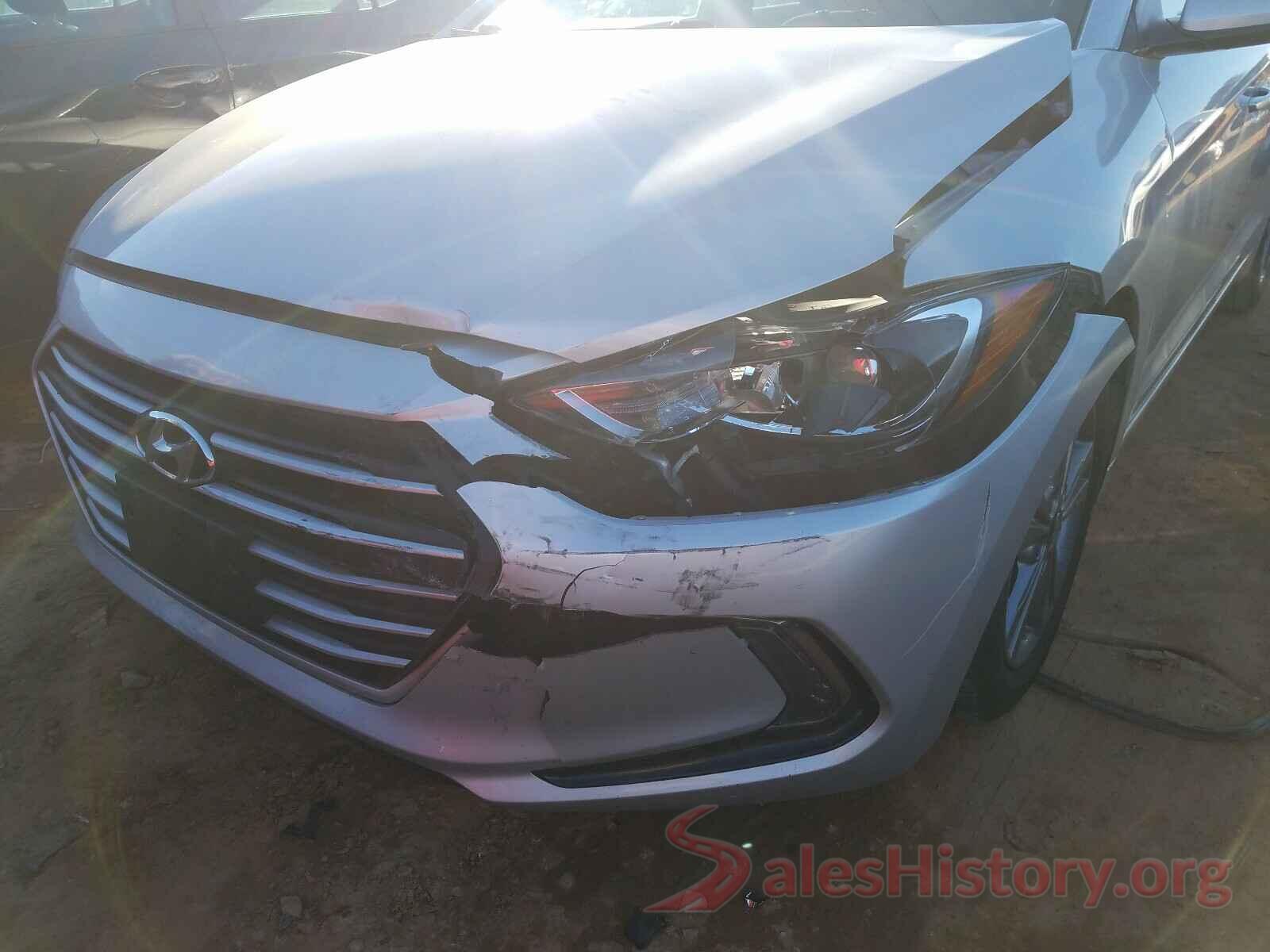 KMHD84LF5HU388893 2017 HYUNDAI ELANTRA