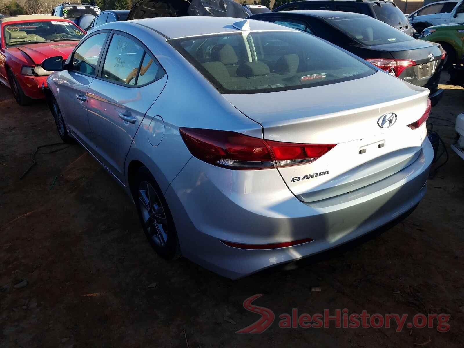 KMHD84LF5HU388893 2017 HYUNDAI ELANTRA