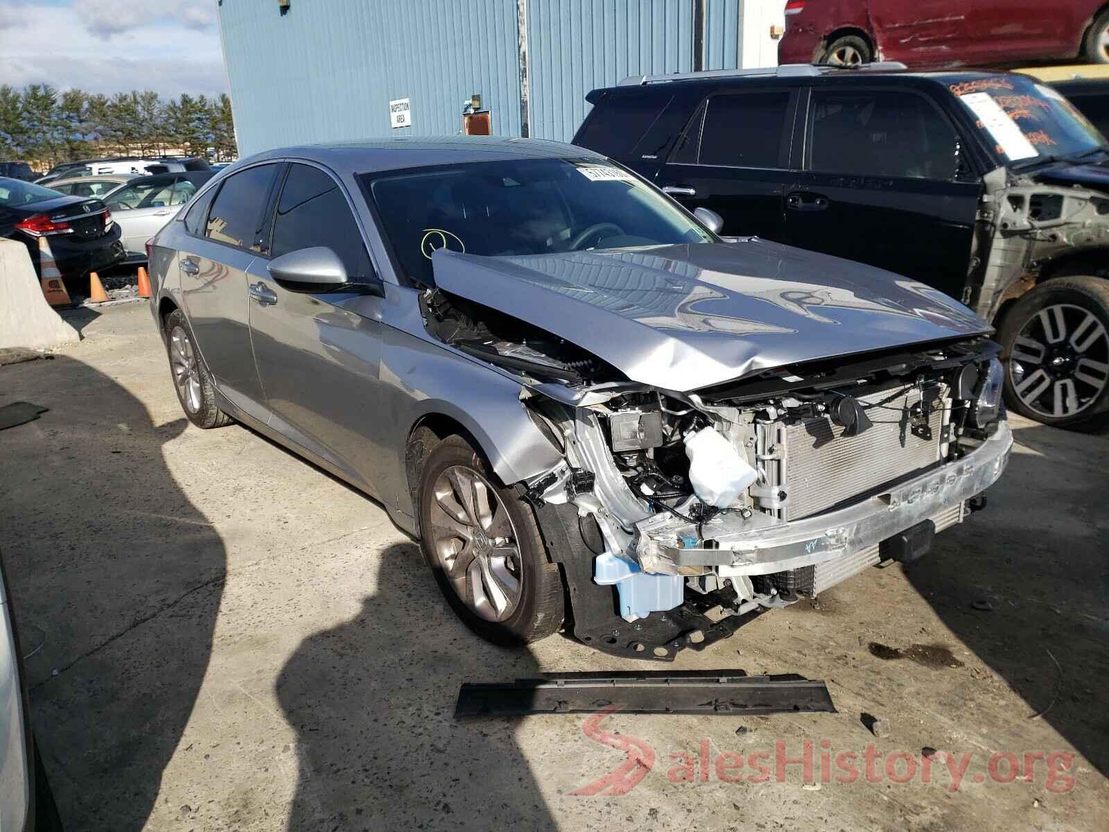 1HGCV1F17LA111603 2020 HONDA ACCORD