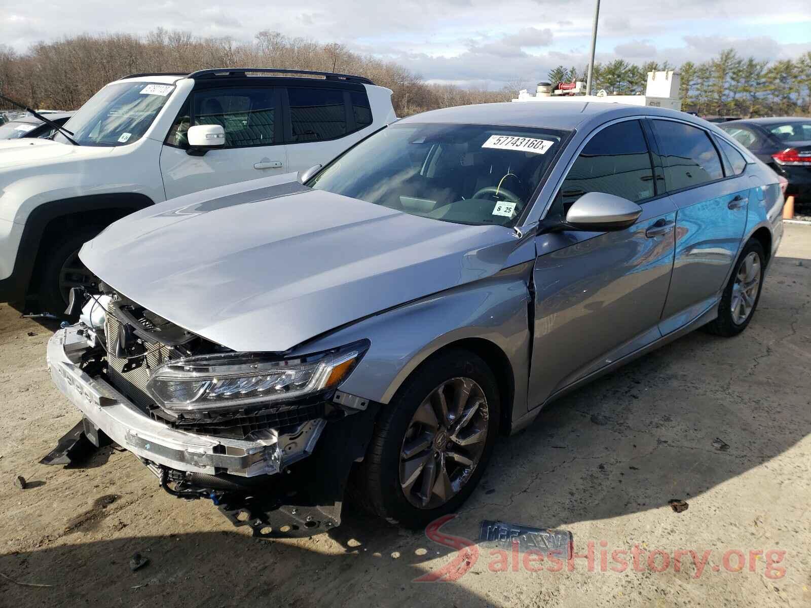 1HGCV1F17LA111603 2020 HONDA ACCORD