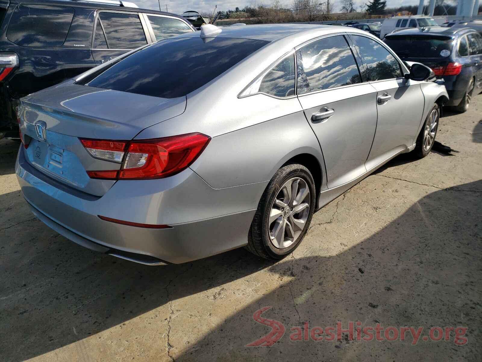 1HGCV1F17LA111603 2020 HONDA ACCORD