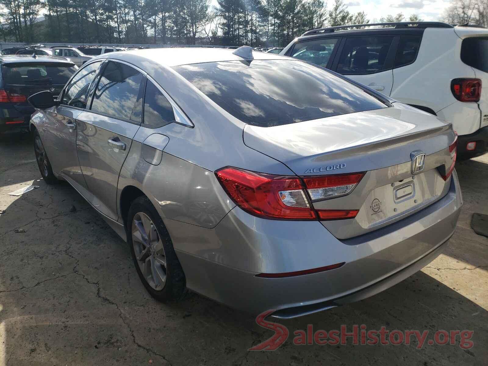 1HGCV1F17LA111603 2020 HONDA ACCORD