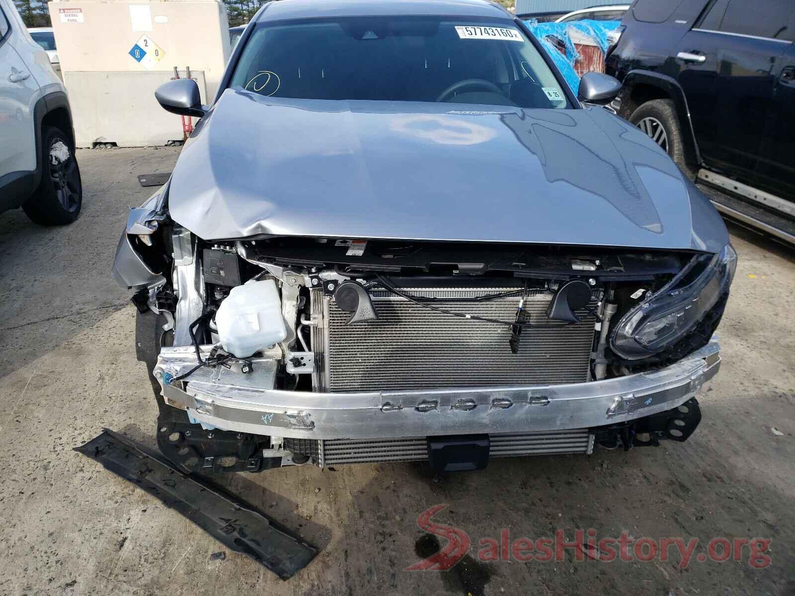 1HGCV1F17LA111603 2020 HONDA ACCORD