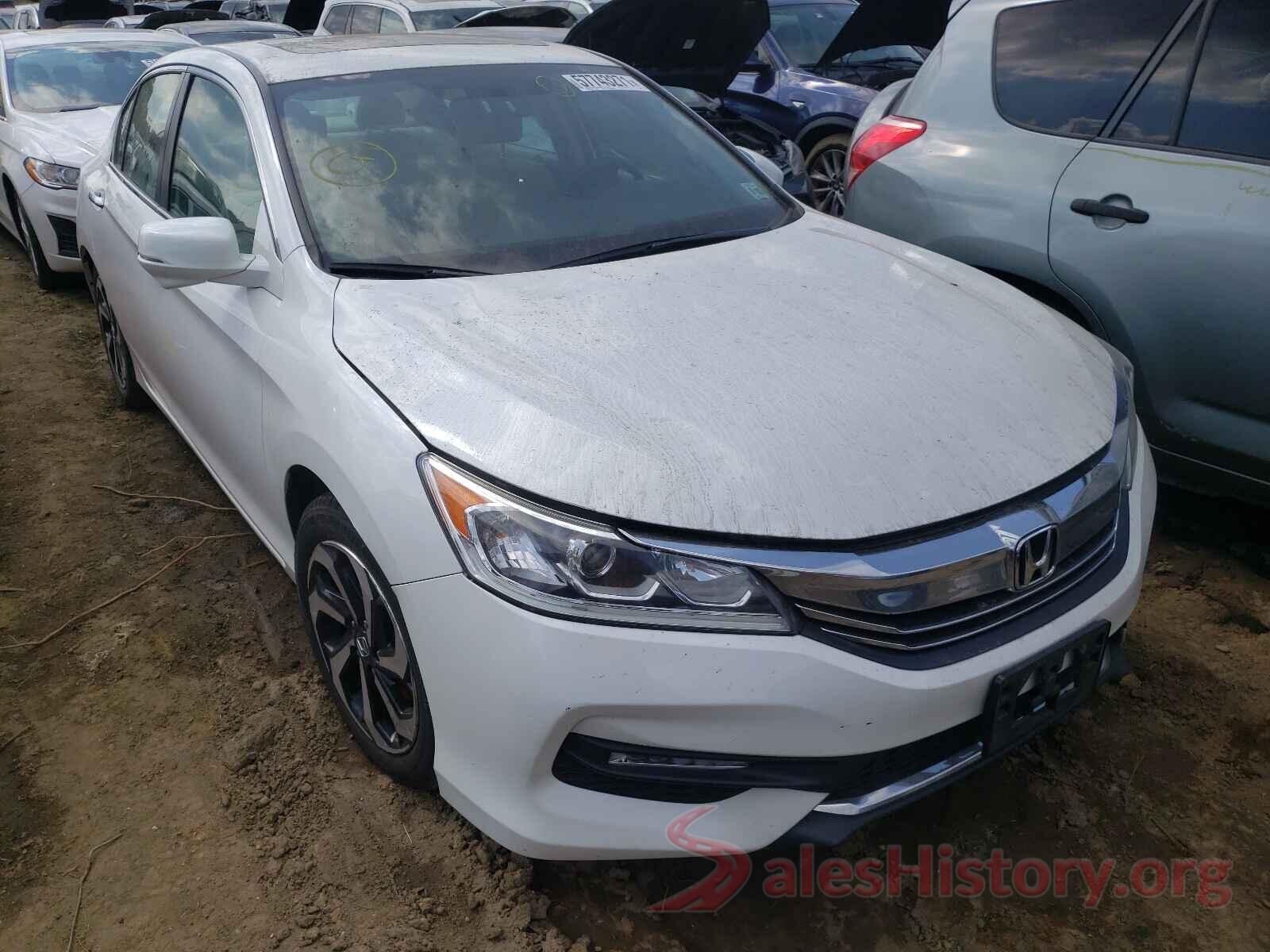 1HGCR2F78GA184094 2016 HONDA ACCORD