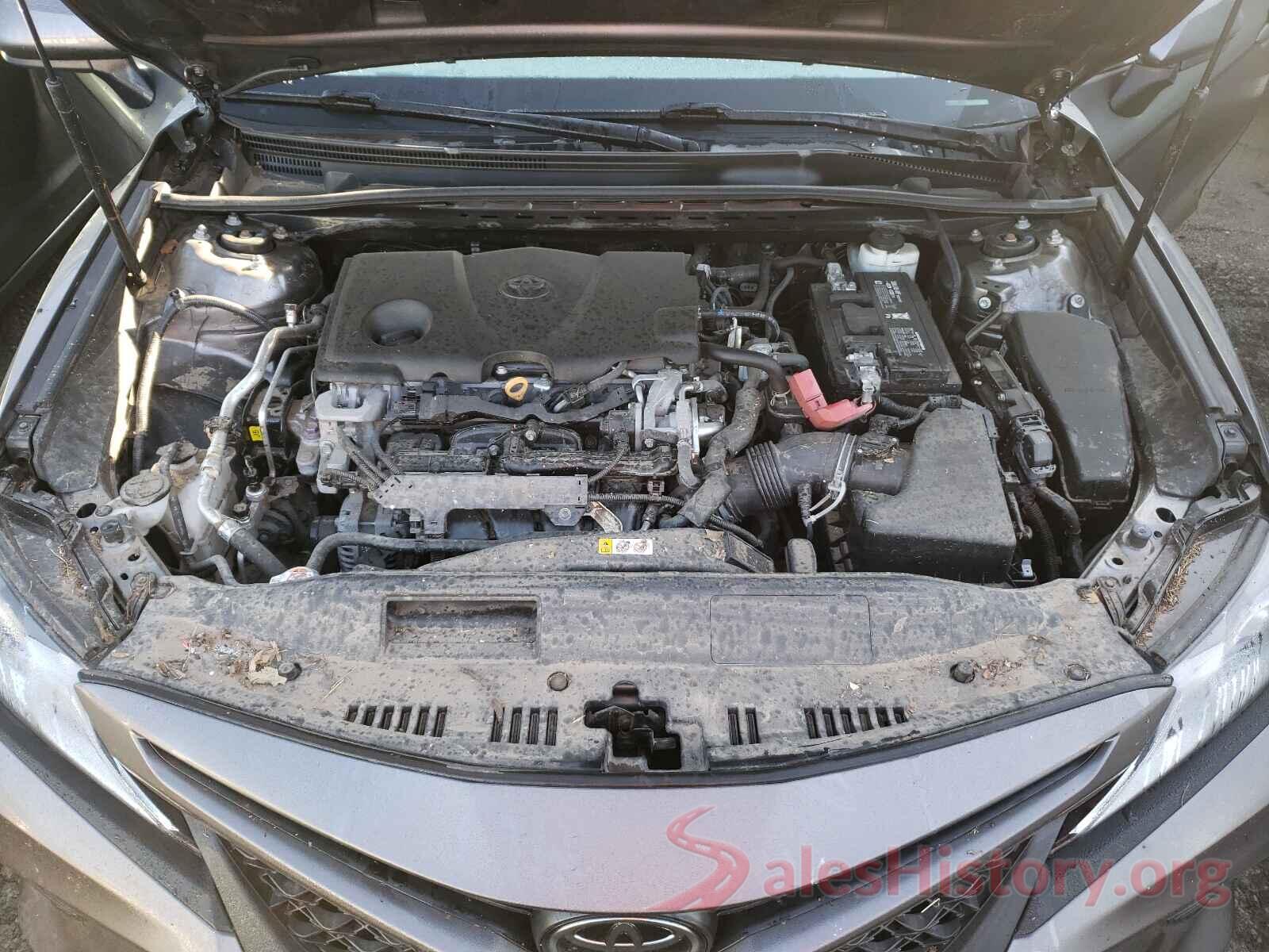 4T1B11HK4JU665507 2018 TOYOTA CAMRY