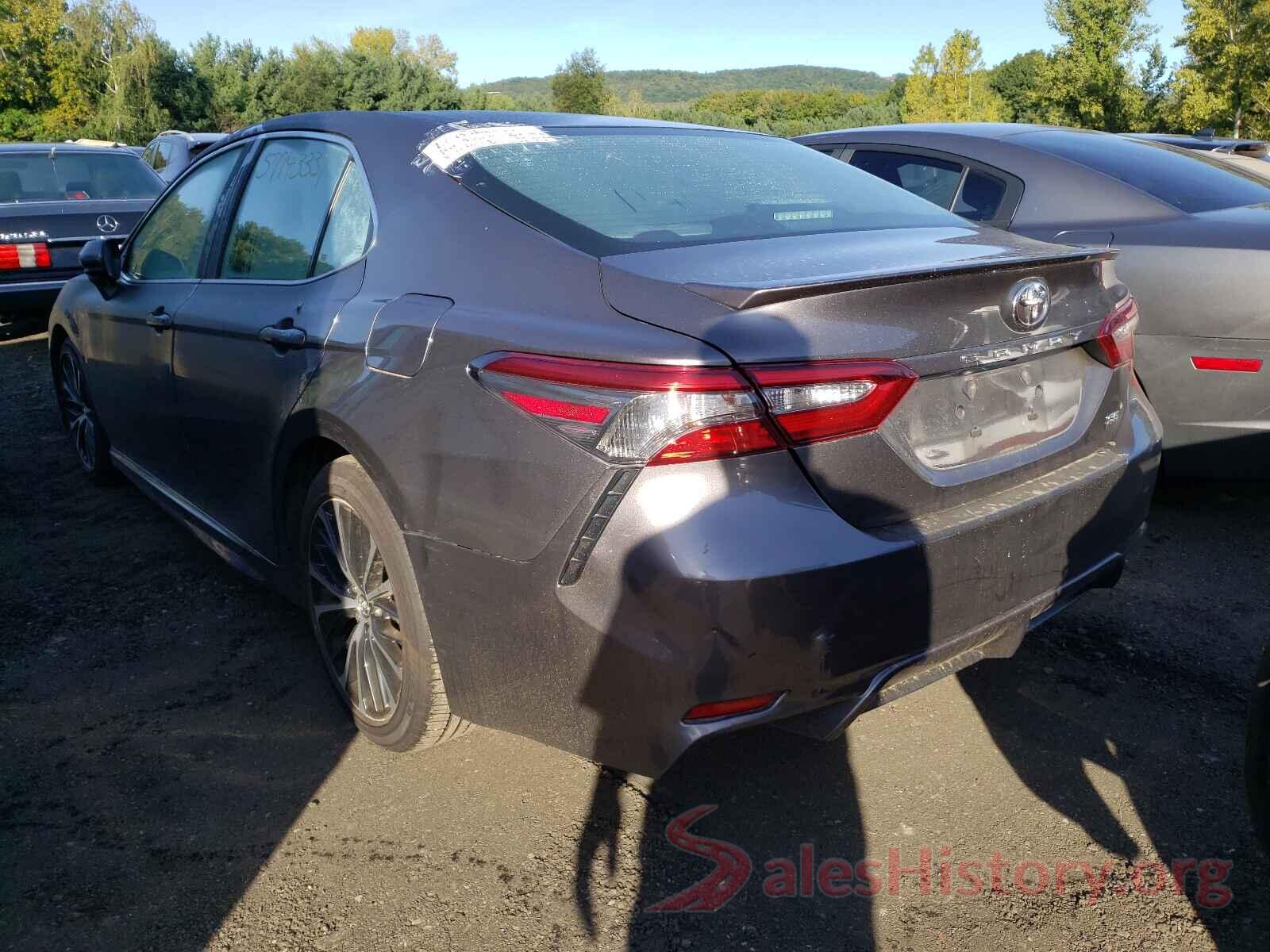 4T1B11HK4JU665507 2018 TOYOTA CAMRY