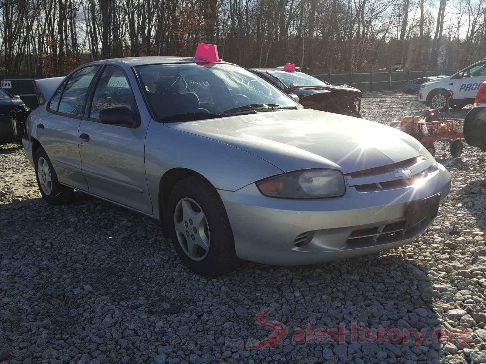 1G1JC52F437316709 2003 CHEVROLET CAVALIER