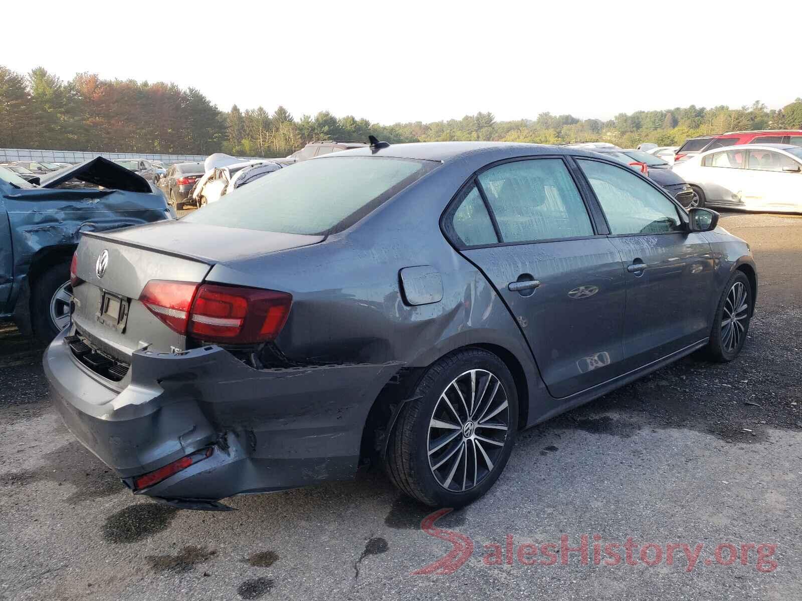 3VWB17AJ0GM219616 2016 VOLKSWAGEN JETTA