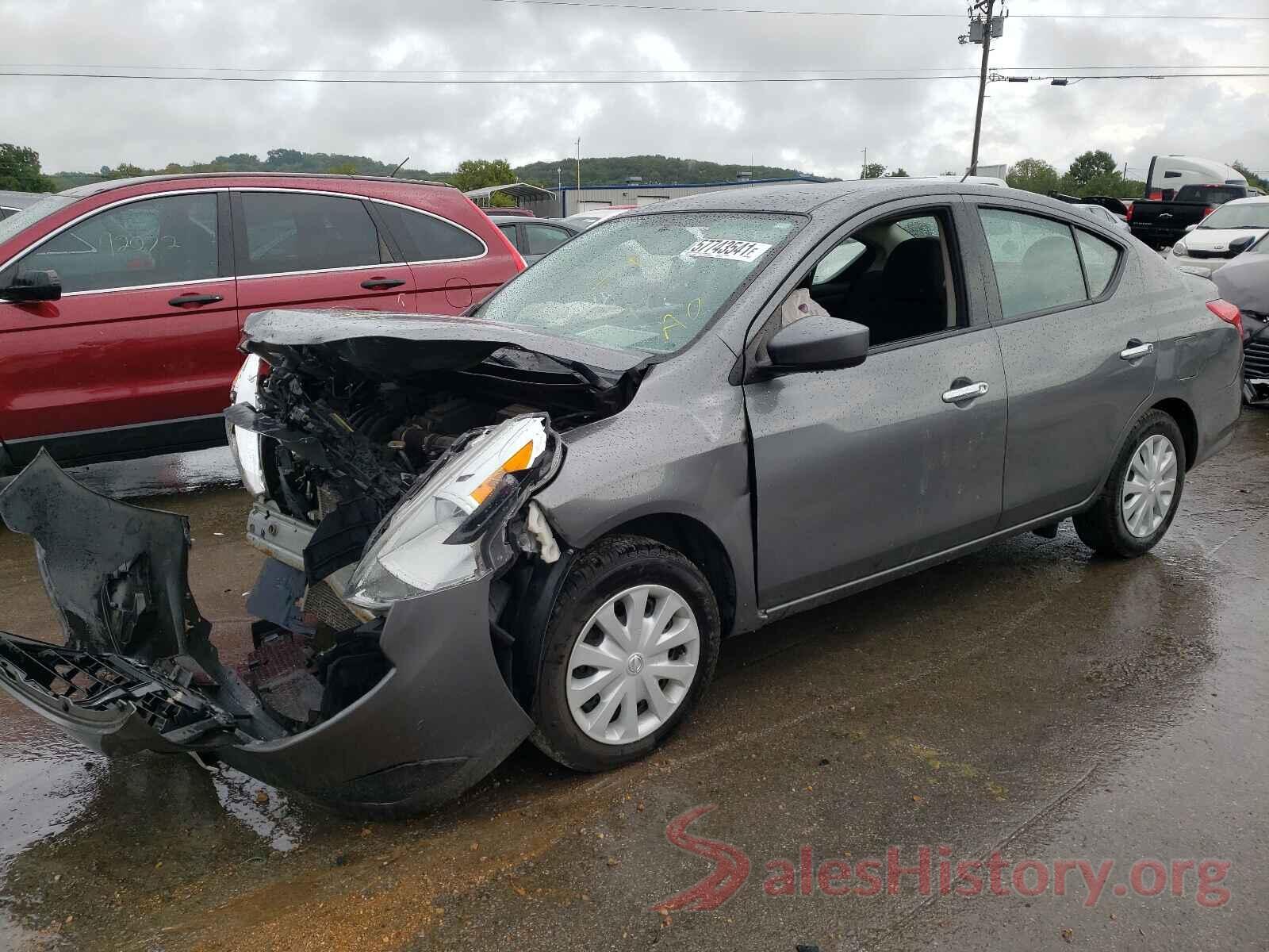 3N1CN7AP0HL825363 2017 NISSAN VERSA