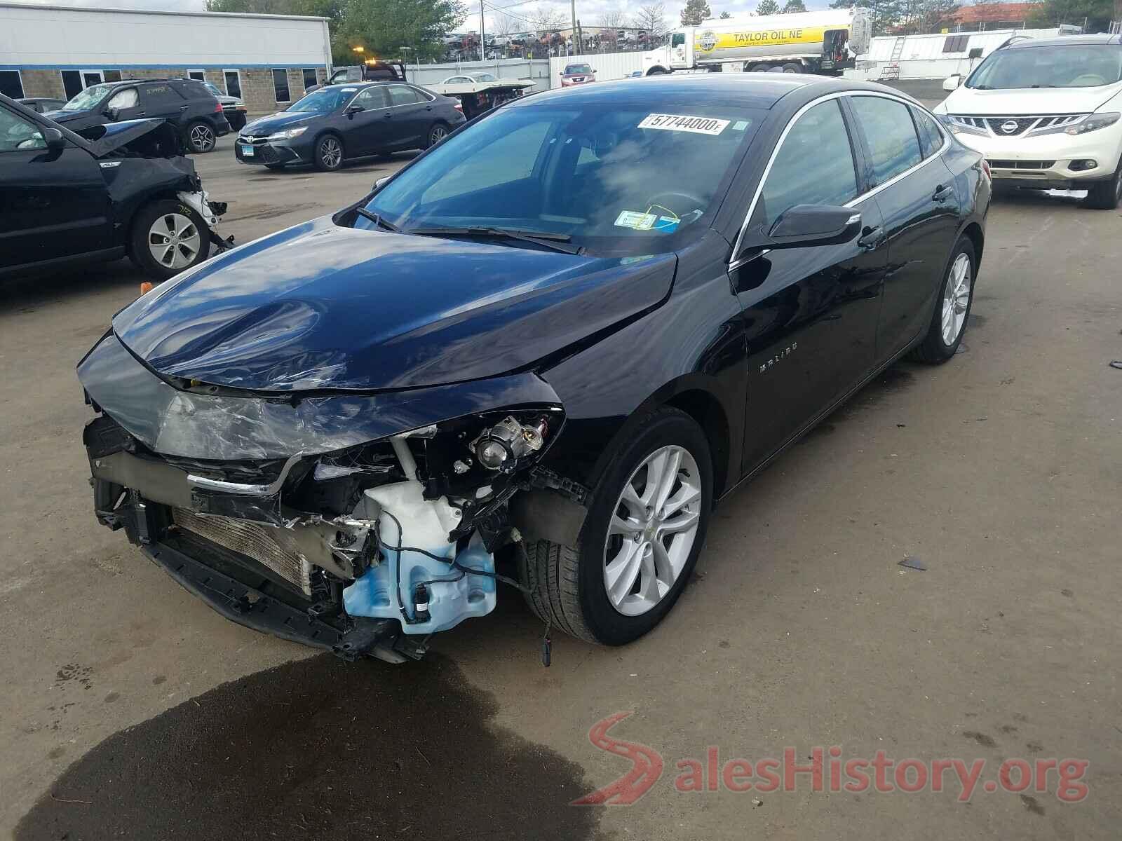 1G1ZE5ST5GF245986 2016 CHEVROLET MALIBU