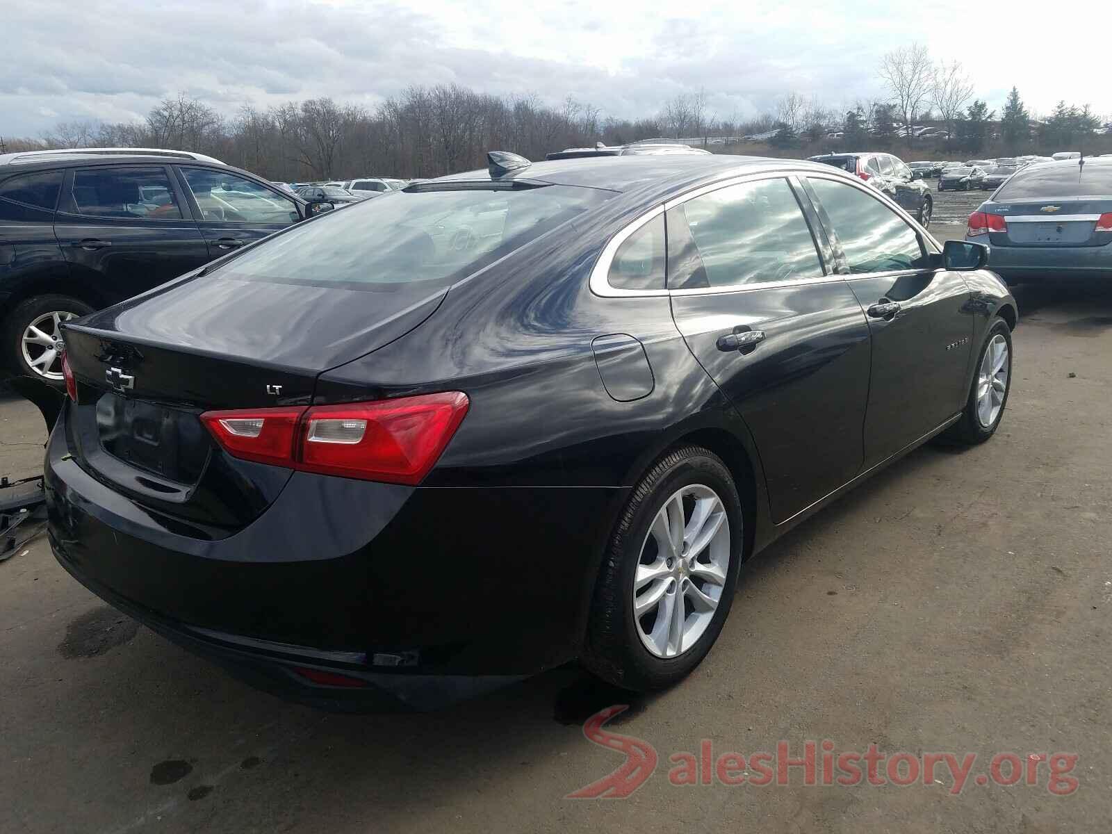 1G1ZE5ST5GF245986 2016 CHEVROLET MALIBU