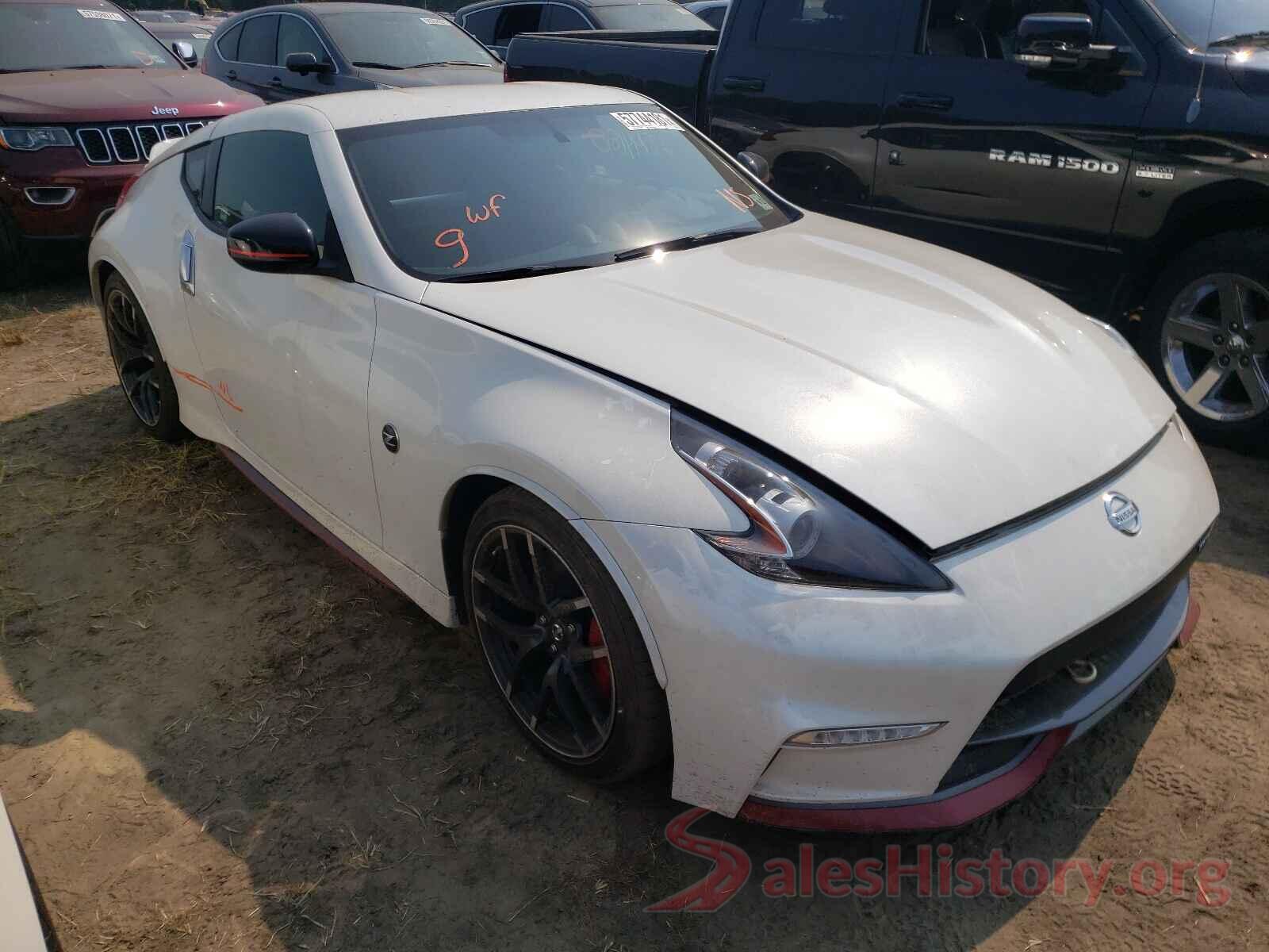 JN1AZ4EH3GM932392 2016 NISSAN 370Z