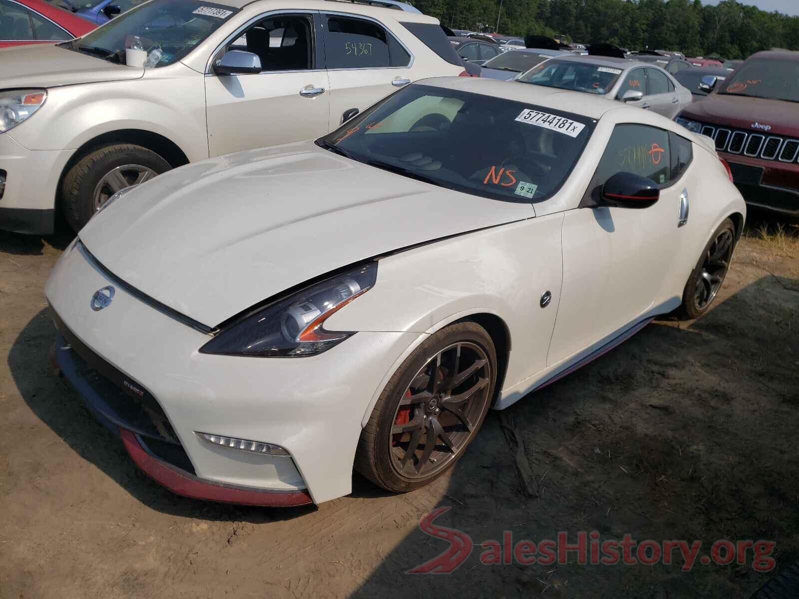 JN1AZ4EH3GM932392 2016 NISSAN 370Z