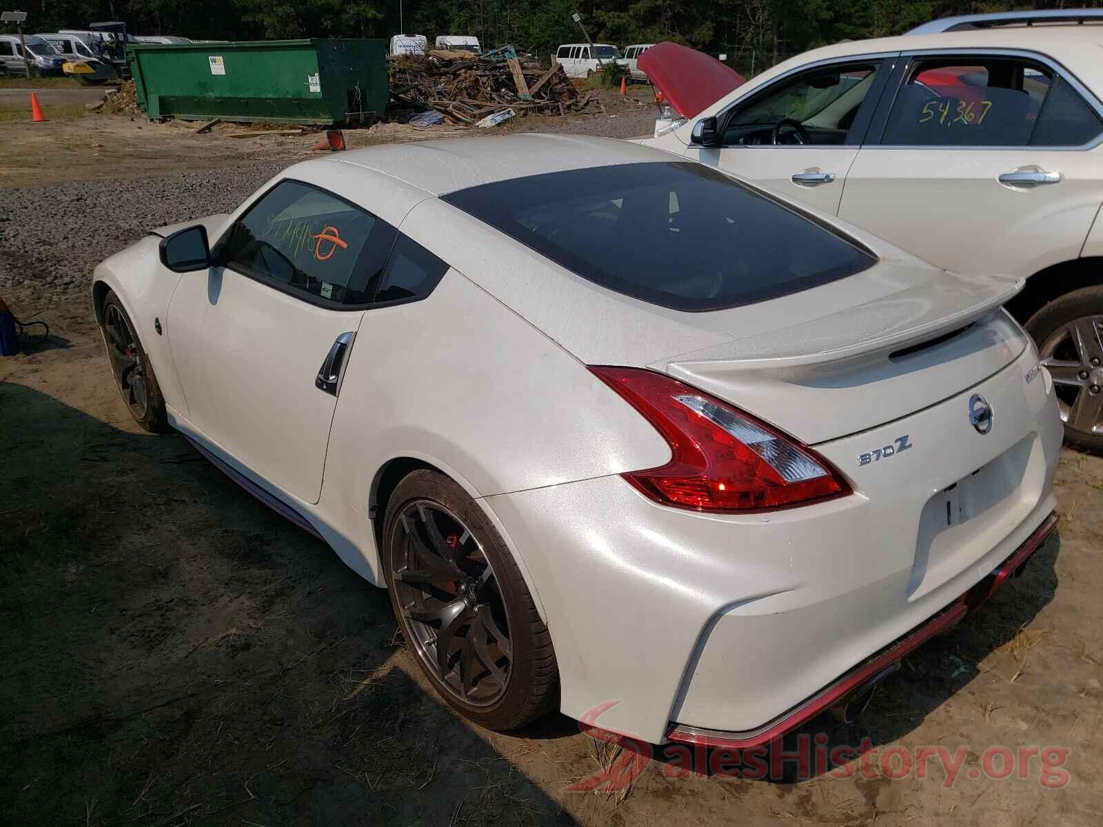 JN1AZ4EH3GM932392 2016 NISSAN 370Z