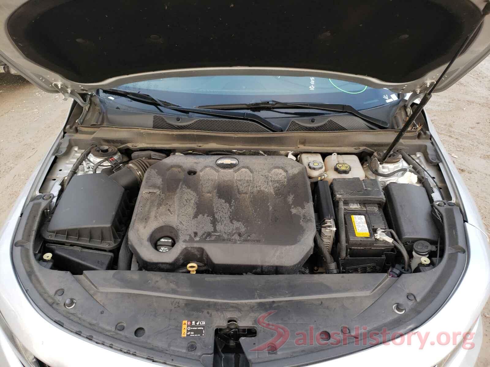 1G1105S39KU141789 2019 CHEVROLET IMPALA