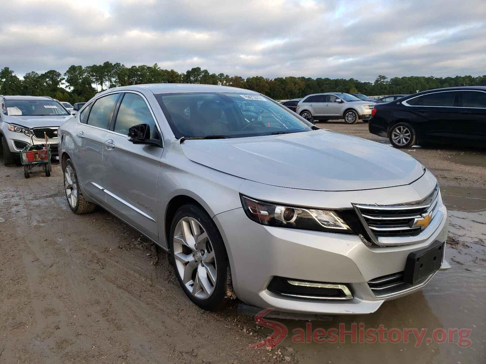 1G1105S39KU141789 2019 CHEVROLET IMPALA