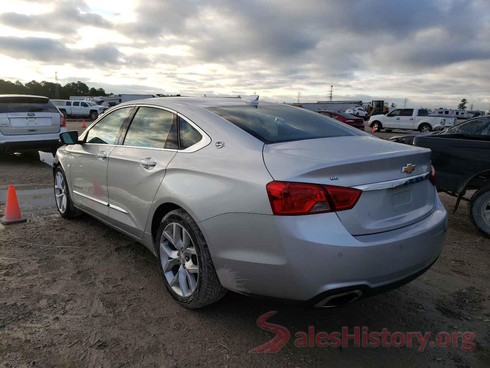 1G1105S39KU141789 2019 CHEVROLET IMPALA