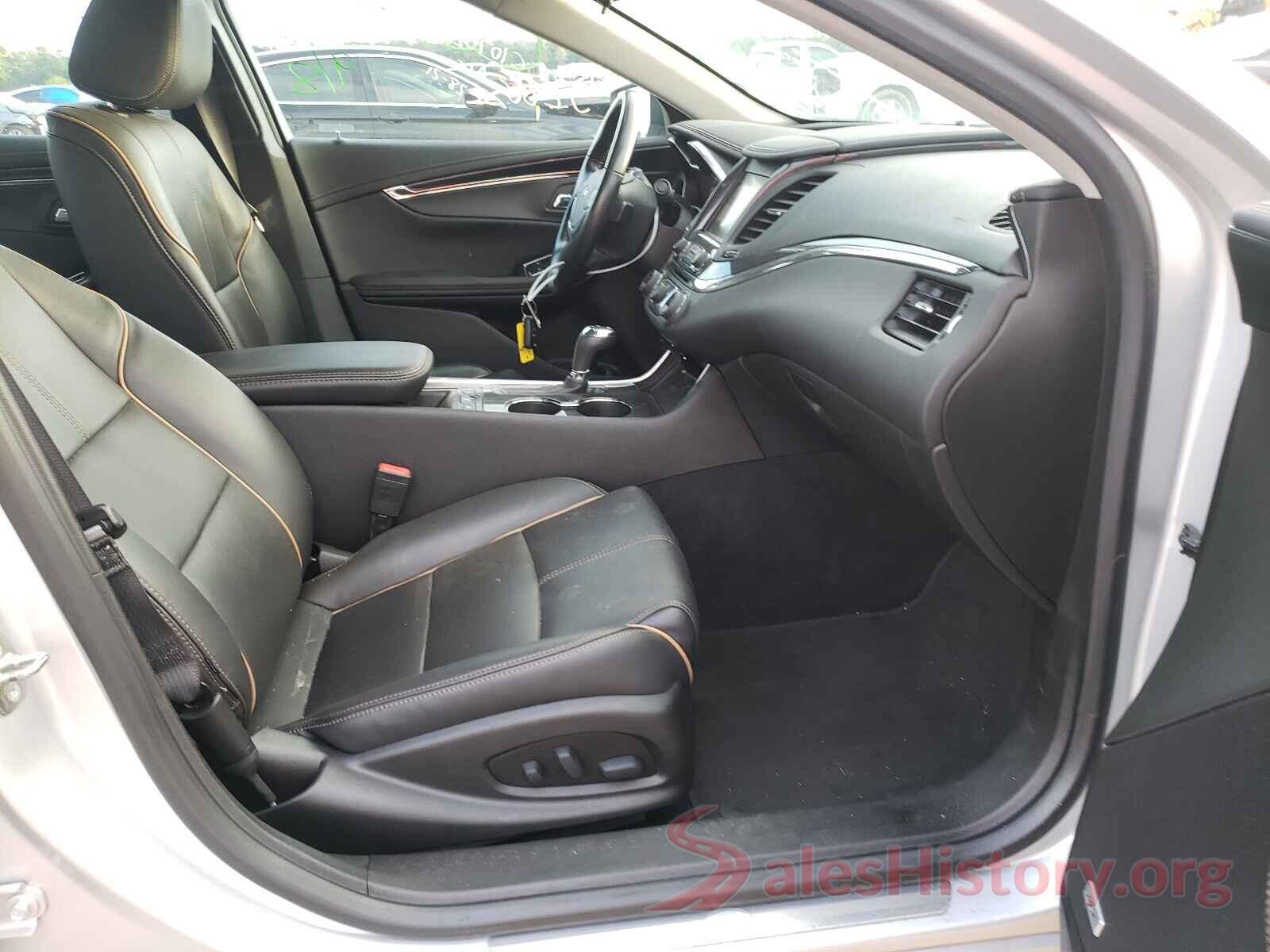 1G1105S39KU141789 2019 CHEVROLET IMPALA