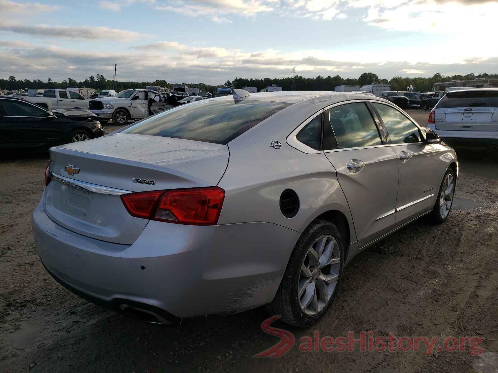 1G1105S39KU141789 2019 CHEVROLET IMPALA