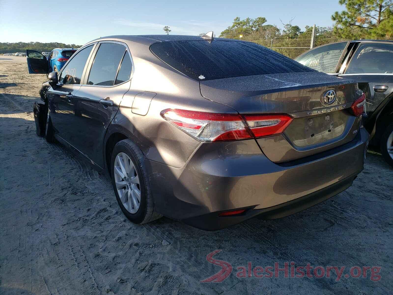 4T1C11AK5LU919355 2020 TOYOTA CAMRY