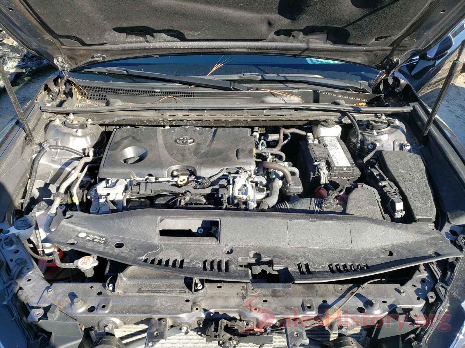 4T1C11AK5LU919355 2020 TOYOTA CAMRY