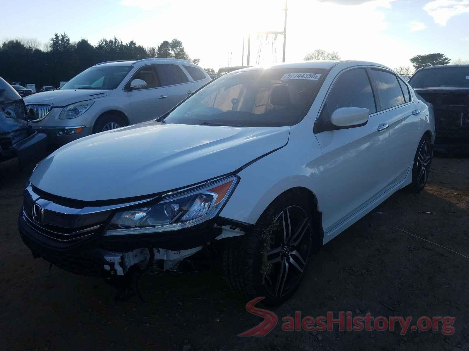 1HGCR2F54HA206592 2017 HONDA ACCORD