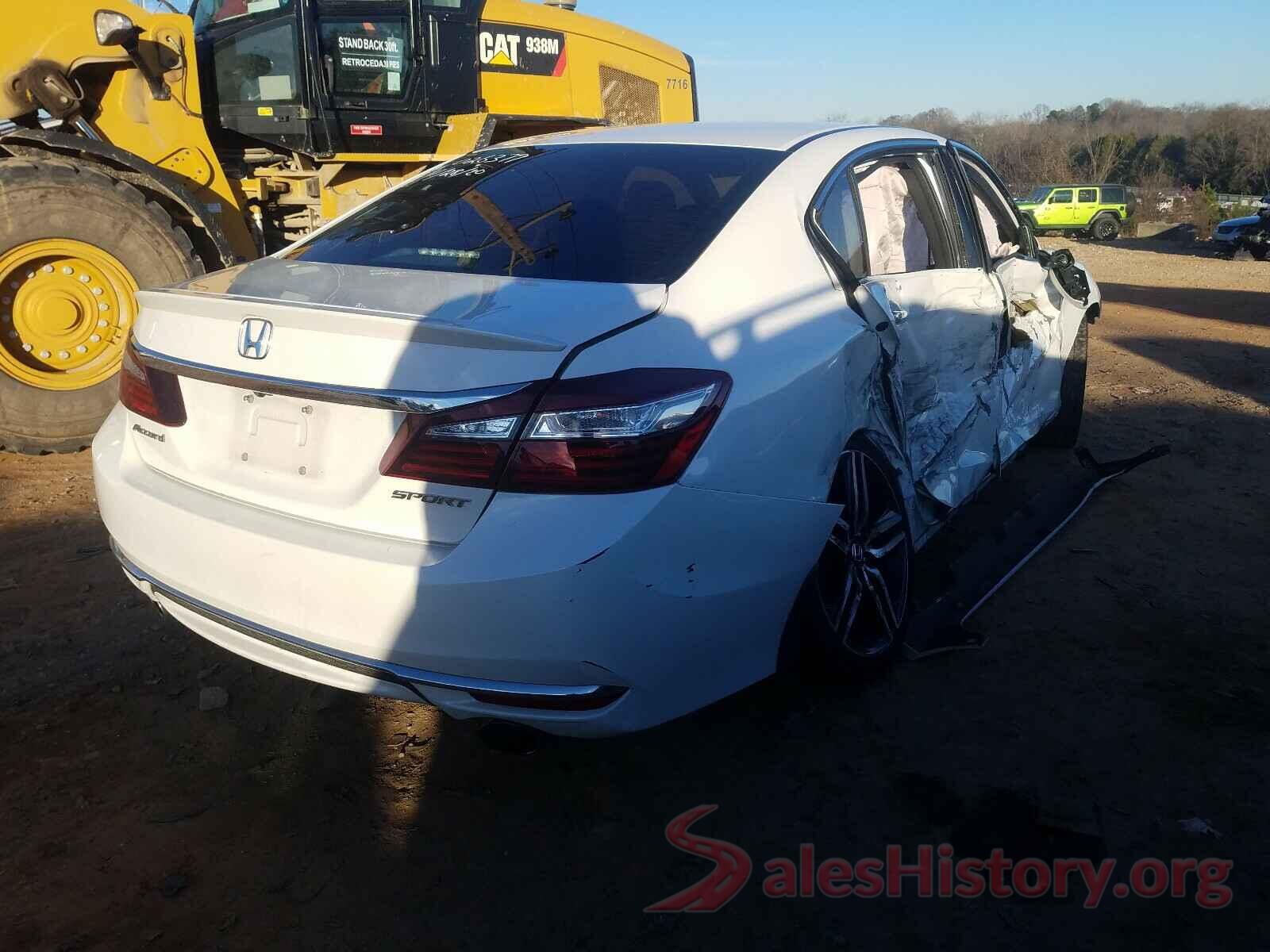 1HGCR2F54HA206592 2017 HONDA ACCORD