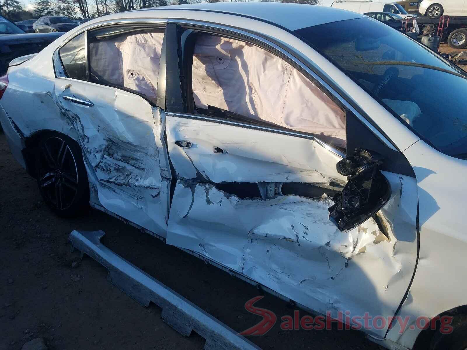 1HGCR2F54HA206592 2017 HONDA ACCORD